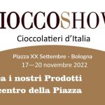 17-20 Novembre Cioccoshow – Cioccolatieri d’Italia